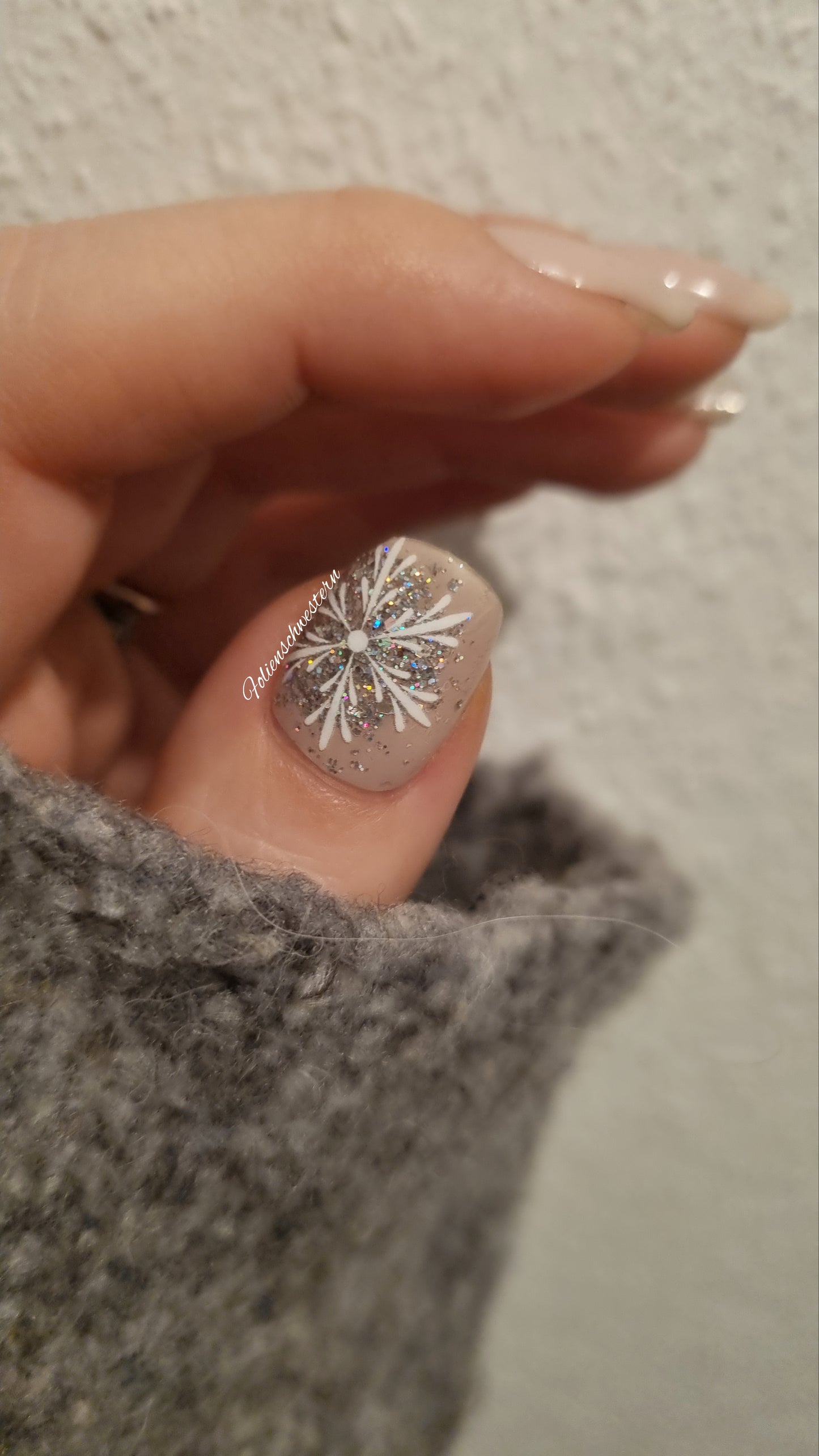 Exclusive SPECIALS - Eirwen Snowflake (S6510) transparent - LIMITED!