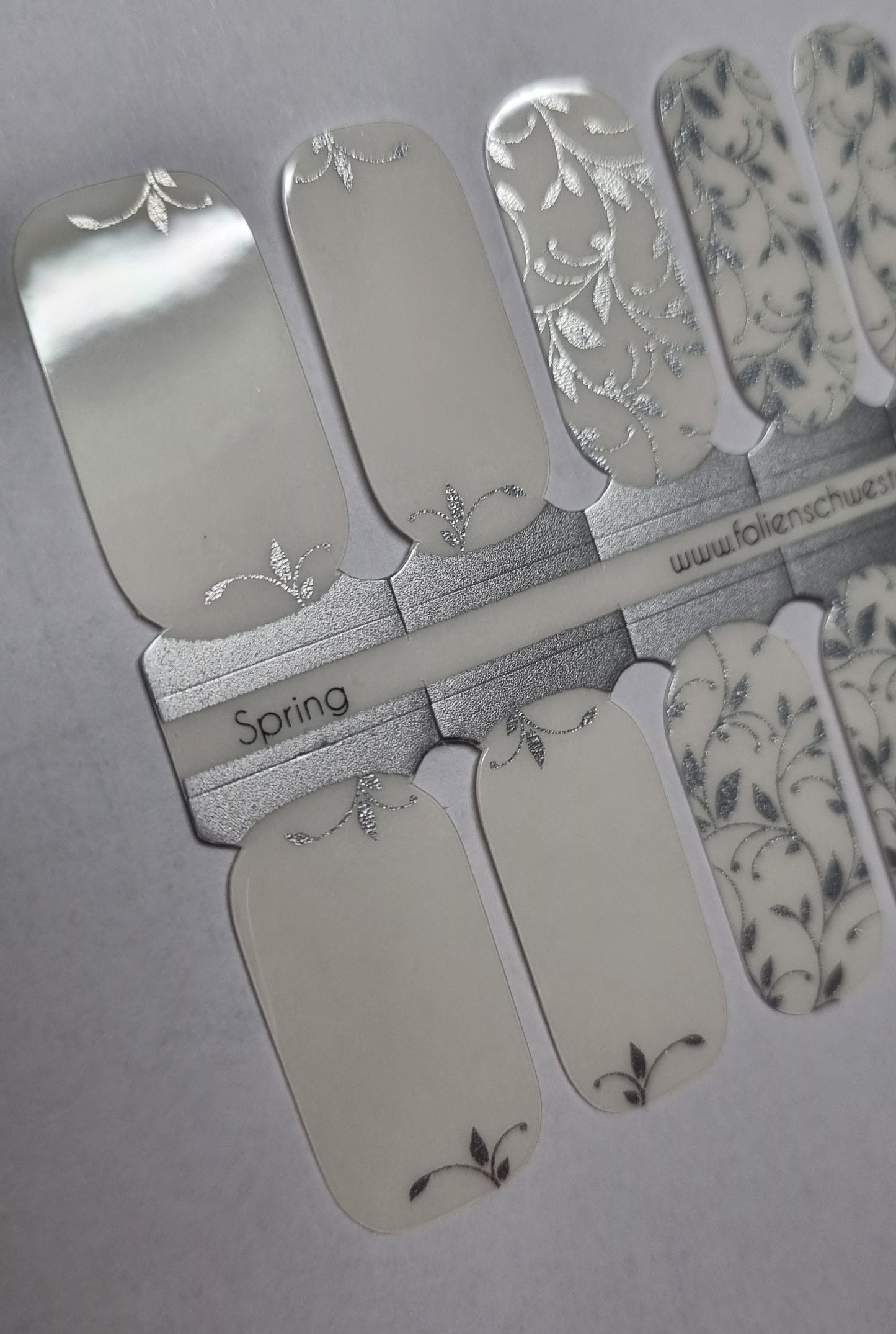 Exclusive - Spring S6550 (Transparent) - LIMITED!