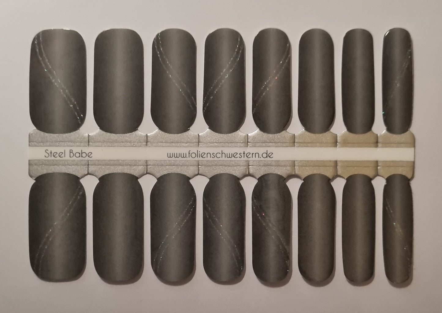 Exclusive - Steel Babe S6497 - LIMITED!