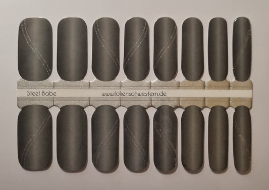 Exclusive - Steel Babe S6497 - LIMITED!