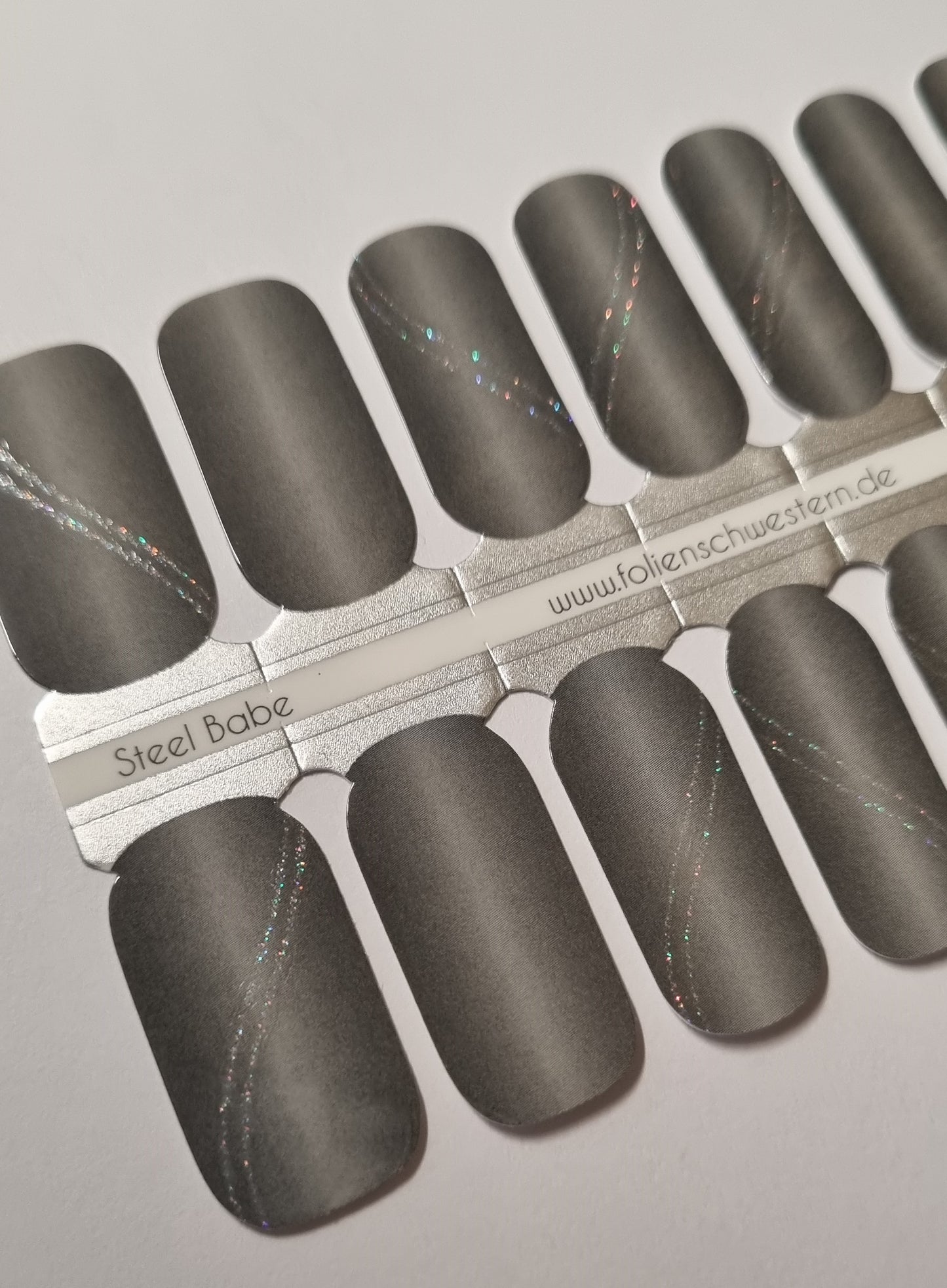 Exclusive - Steel Babe S6497 - LIMITED!