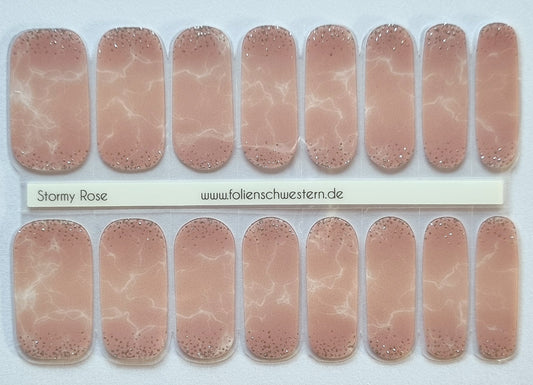 UV Gel Folien SG - Exclusive UV - Stormy Rose (former Arosa) U6625 - LIMITED!