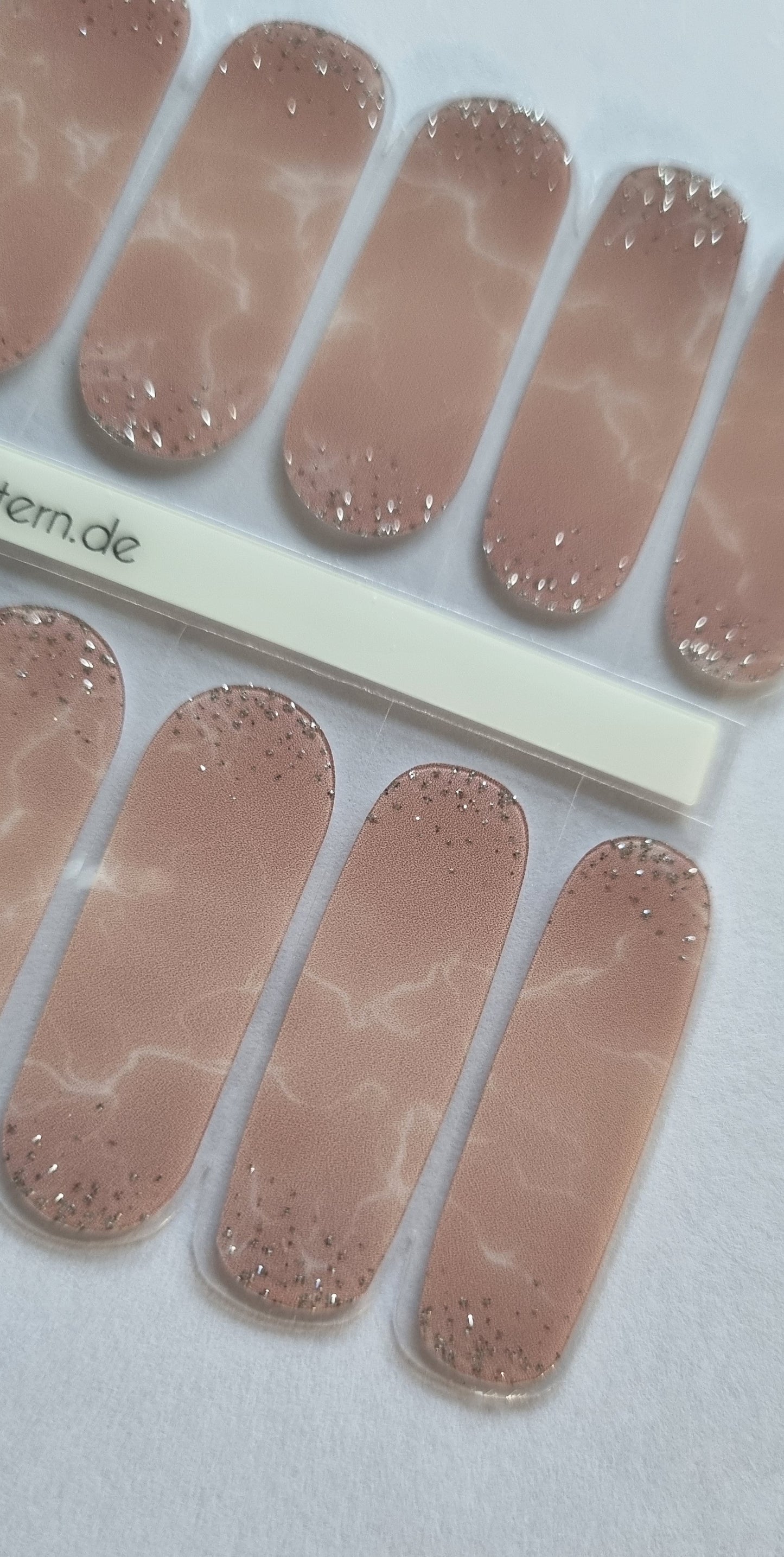 UV Gel Folien SG - Exclusive UV - Stormy Rose (former Arosa) U6625 - LIMITED!
