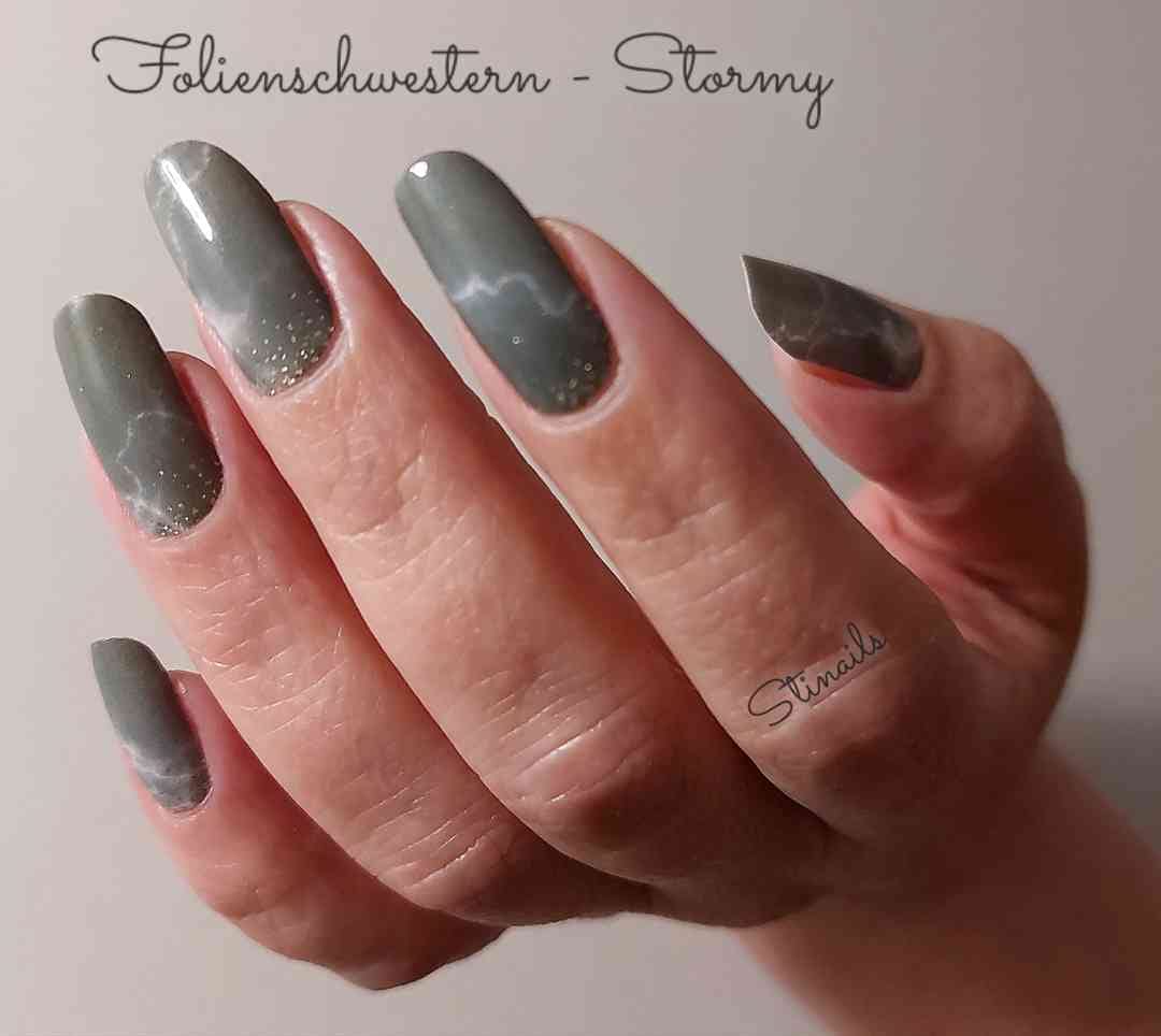 Exclusive - Stormy Sage (former Arosa) S6572 - LIMITED!