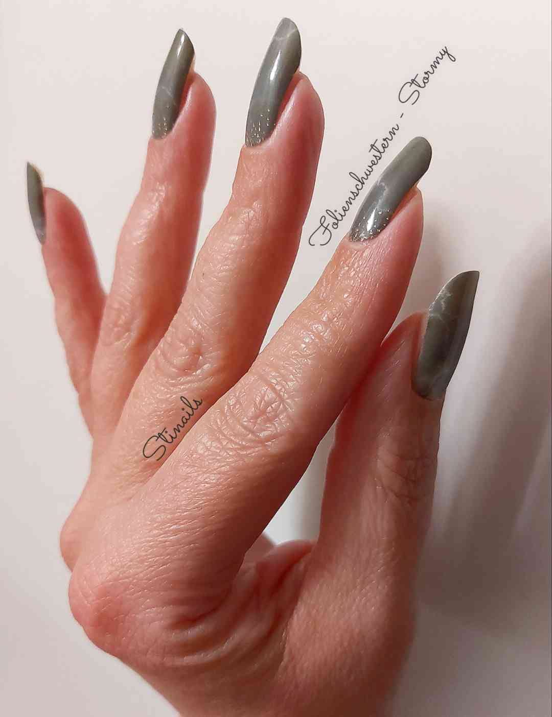 Exclusive - Stormy Sage (former Arosa) S6572 - LIMITED!