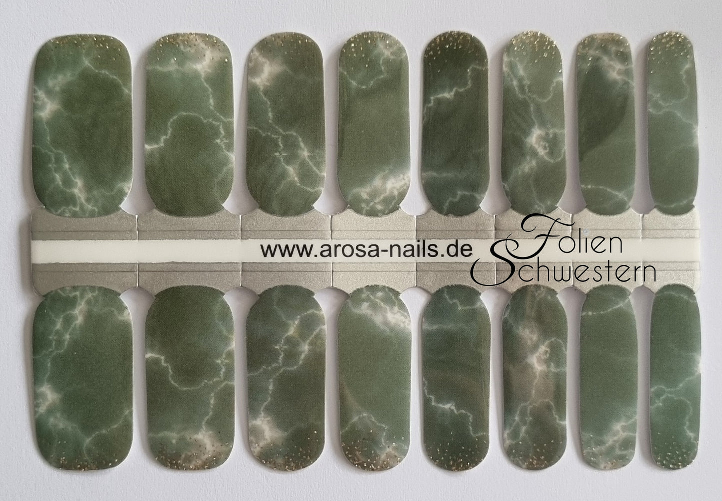 Exclusive - Stormy Sage (former Arosa) S6572 - LIMITED!