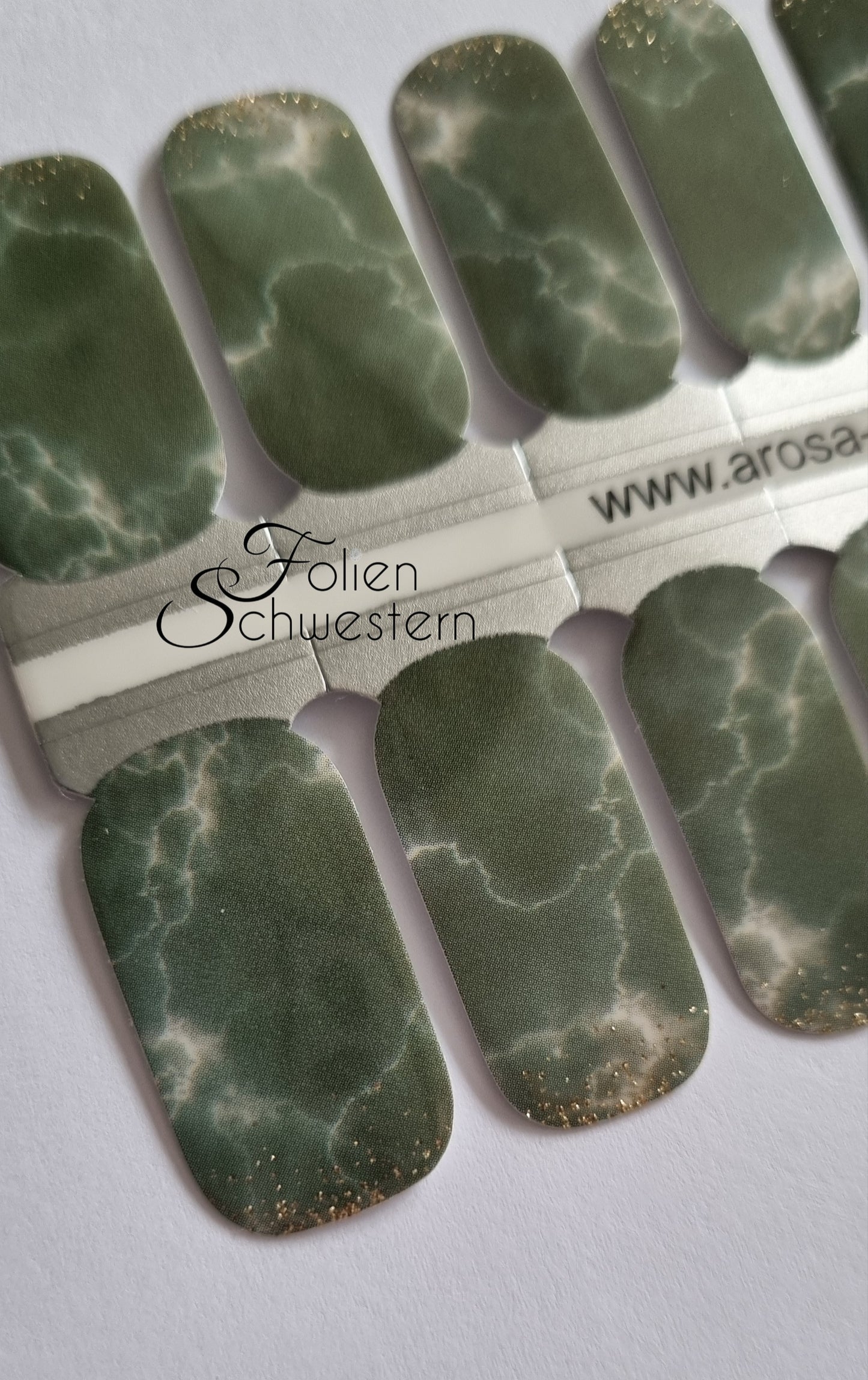 Exclusive - Stormy Sage (former Arosa) S6572 - LIMITED!