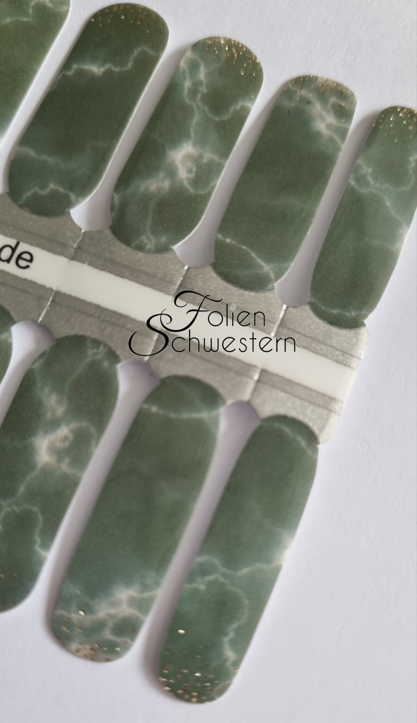 Exclusive - Stormy Sage (former Arosa) S6572 - LIMITED!