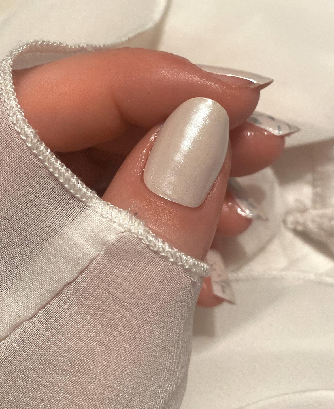 UV Gel Folien SG - Exclusive UV - Sugar U6551 - LIMITED!