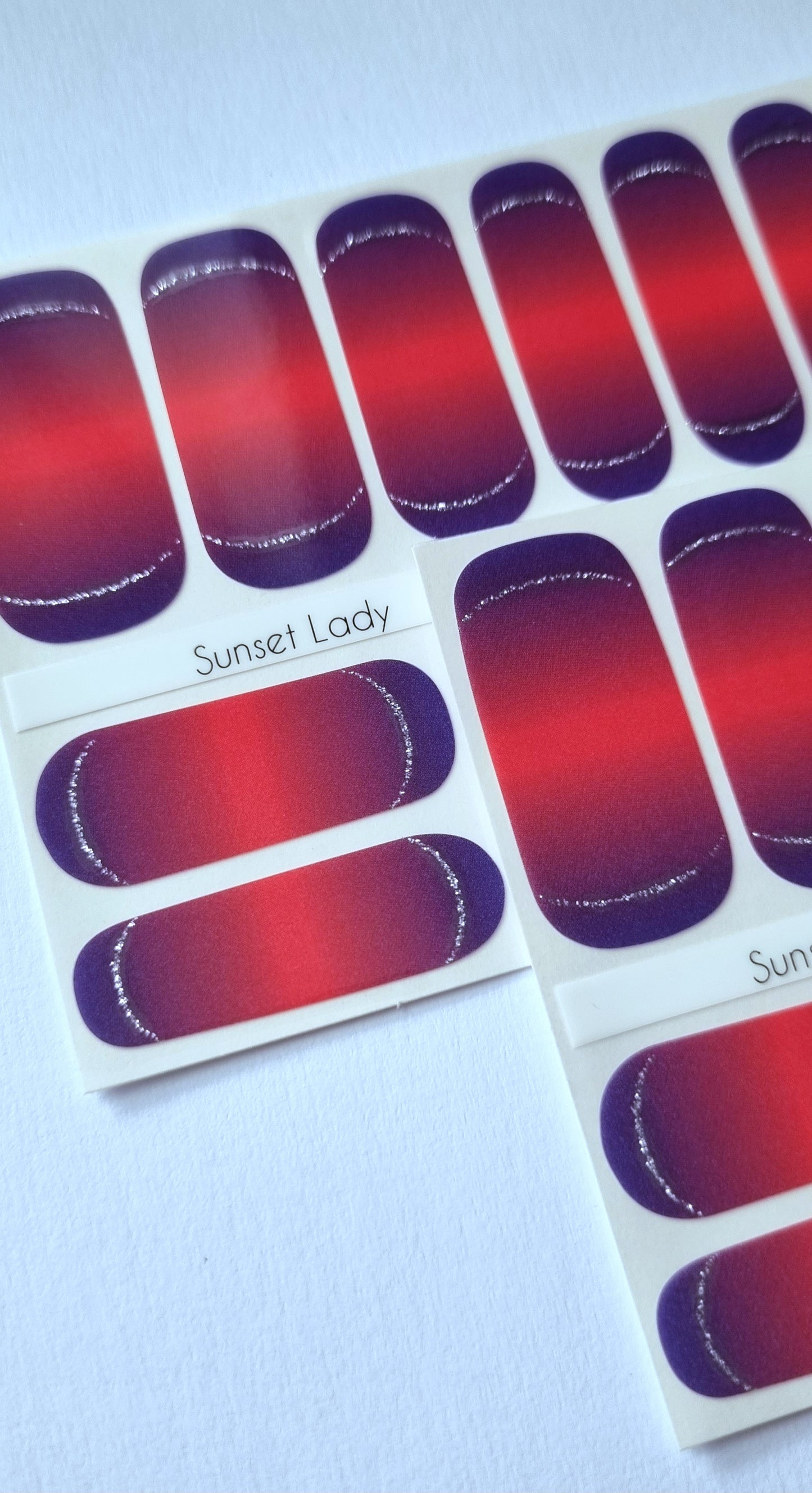 Exclusive - Sunset Lady X6439 - LIMITED - 2x14 Stück