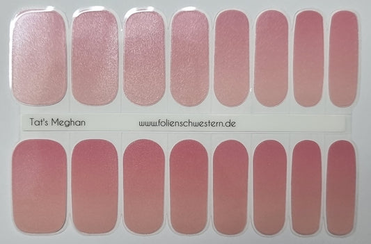 UV Gel Folien SG - Exclusive UV - Tat´s Meghan U6545 - LIMITED!