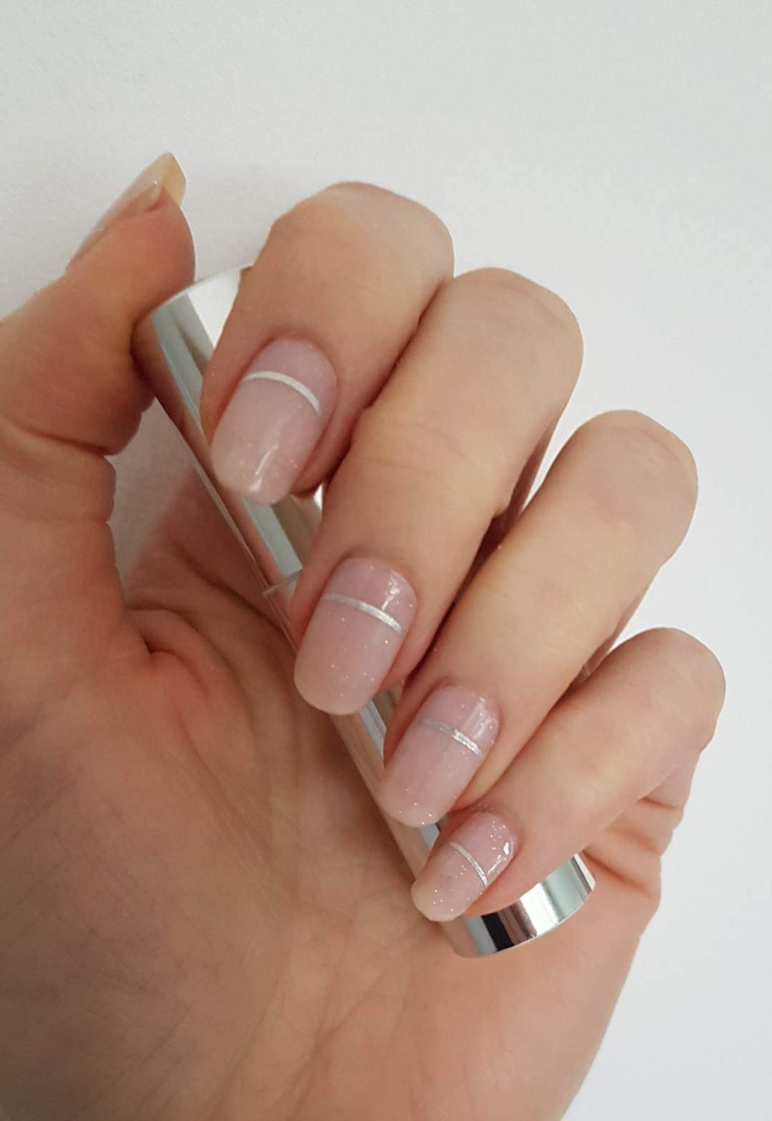 Exclusive - Touch of Glitter (transparent) S6320 - LIMITED!