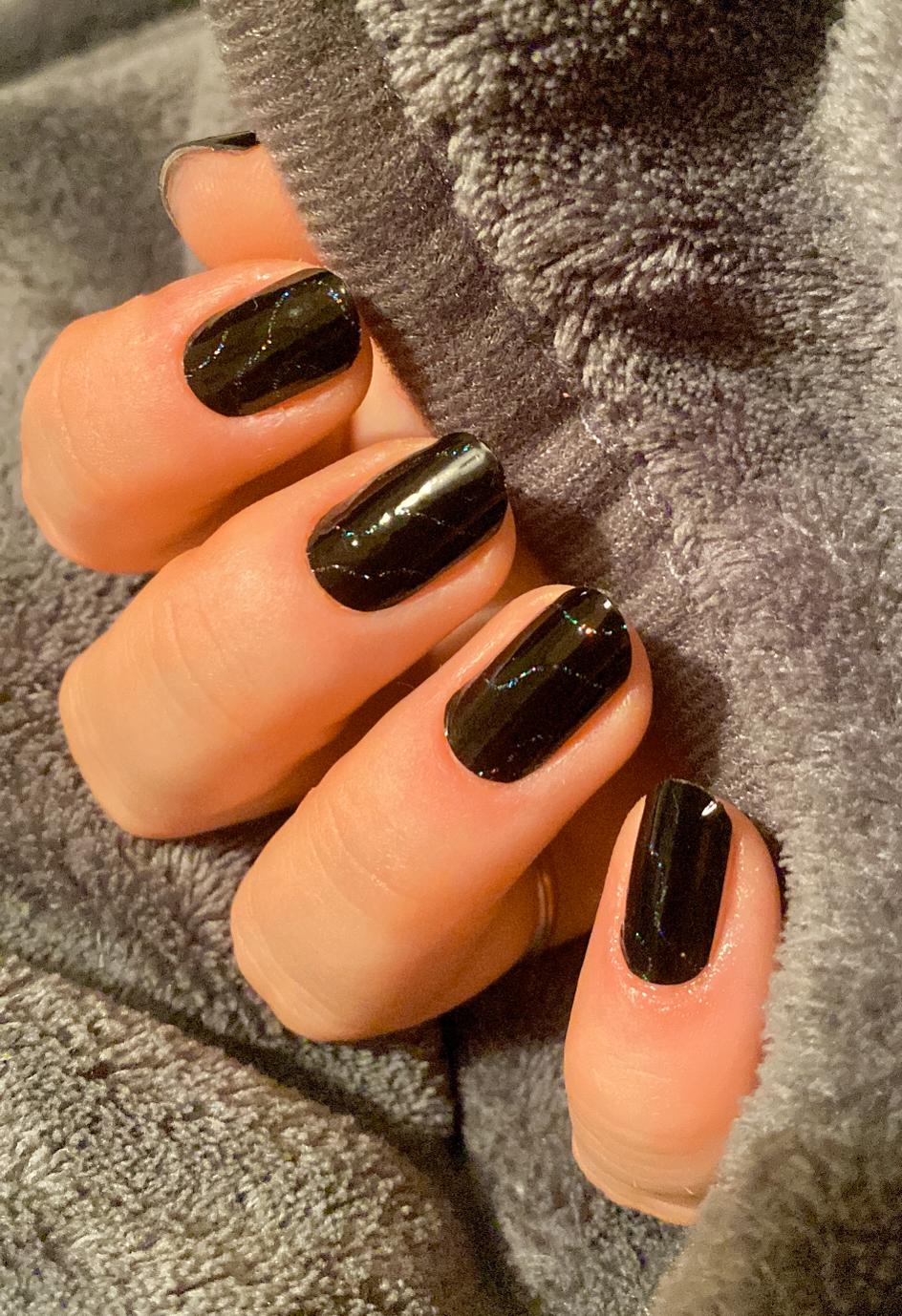 UV Gel Folien SG - Exclusive UV - Ebony U6532 - LIMITED!