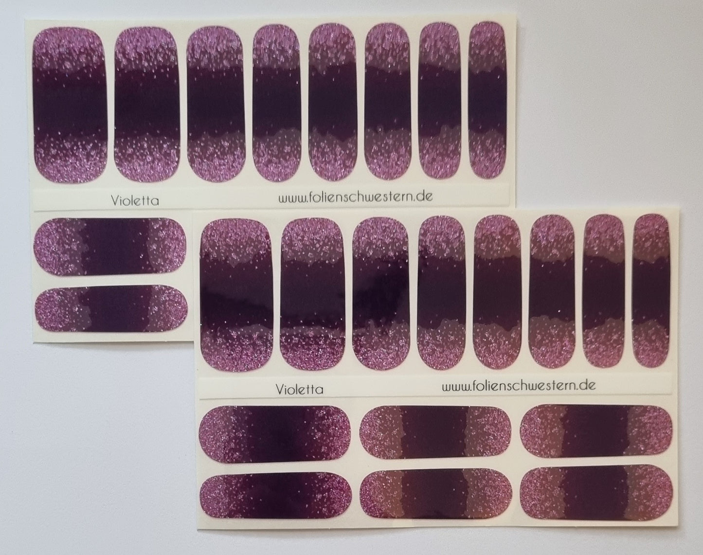 Exclusive - Violetta X6565 - LIMITED - 2x14 Stück