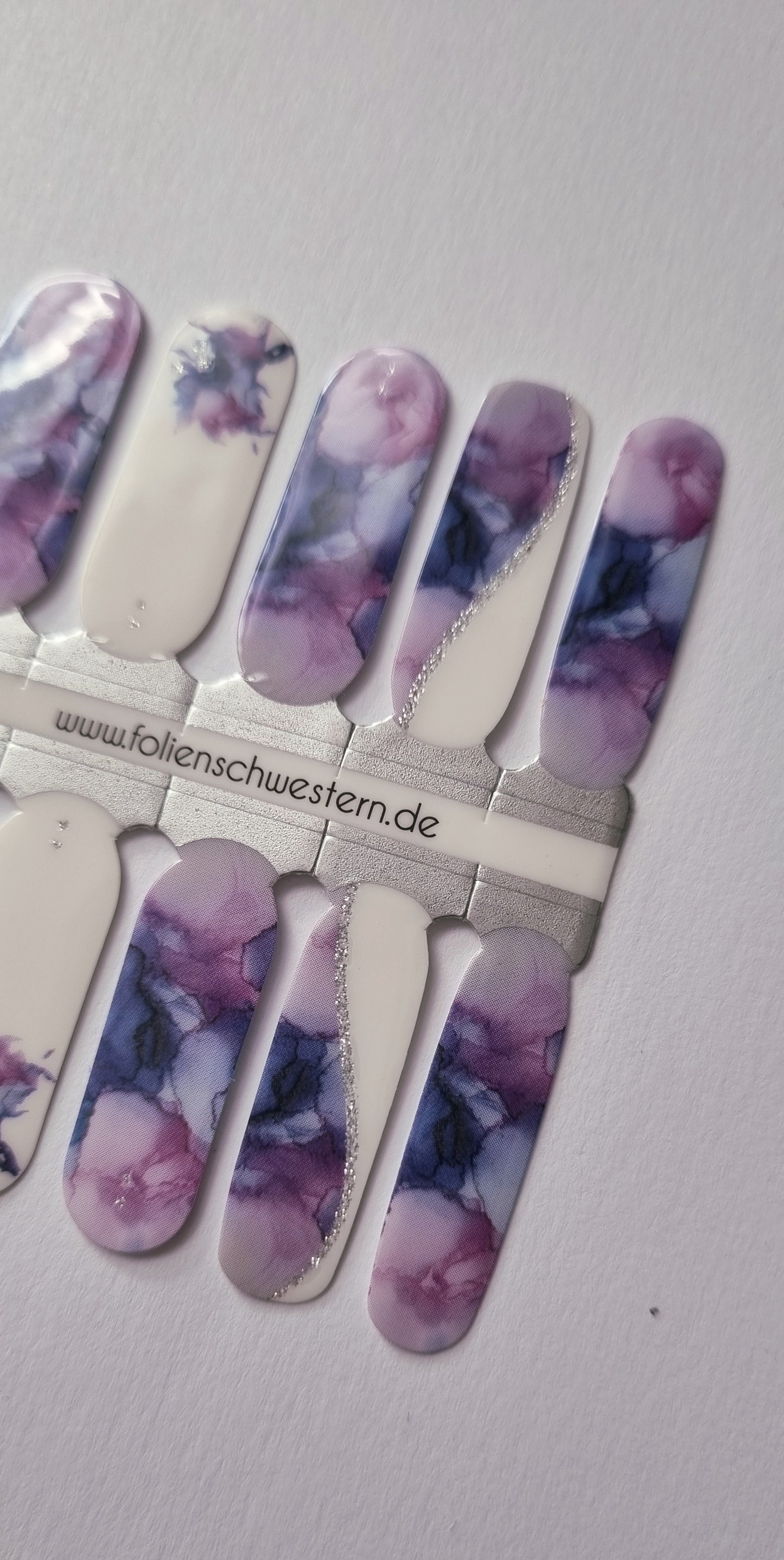 Exclusive - Watercolor Rhinestone Glitter S6438 - LIMITED!