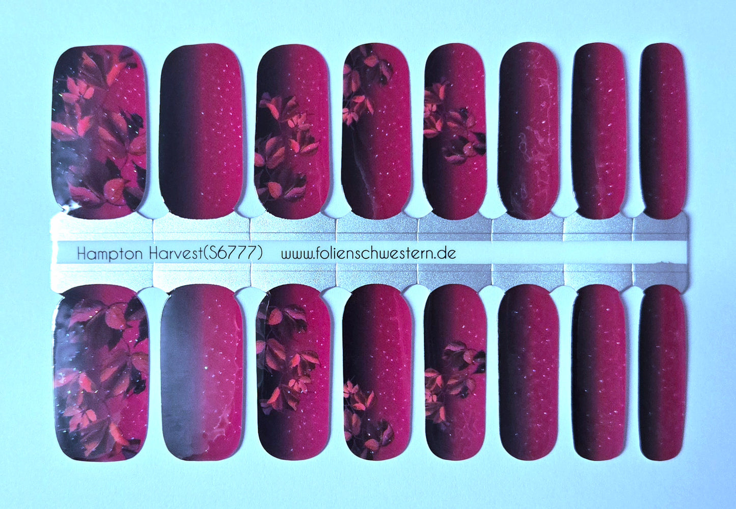 Exclusive - Hampton Harvest S6777 -  LIMITED!