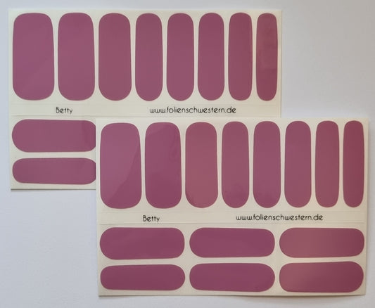 Exclusive - Betty X6739 - LIMITED - 2x14 Stück