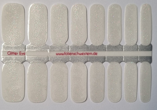 Exclusive - Glitter Eye S1469 (transparent)- LIMITED!