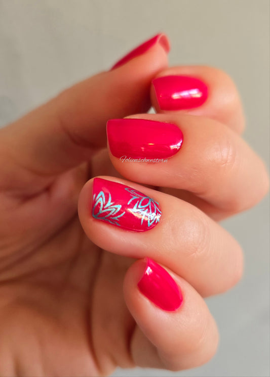 Exclusive - Akee (transparent) S6717 -  LIMITED!