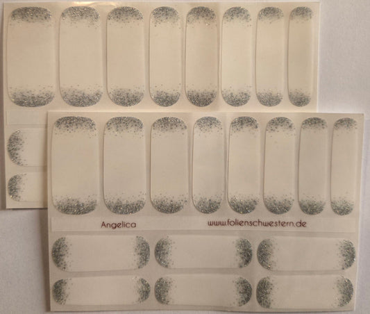 Exclusive - Angelica (milky semitransparent) X6721 - LIMITED - 2x14 Stück