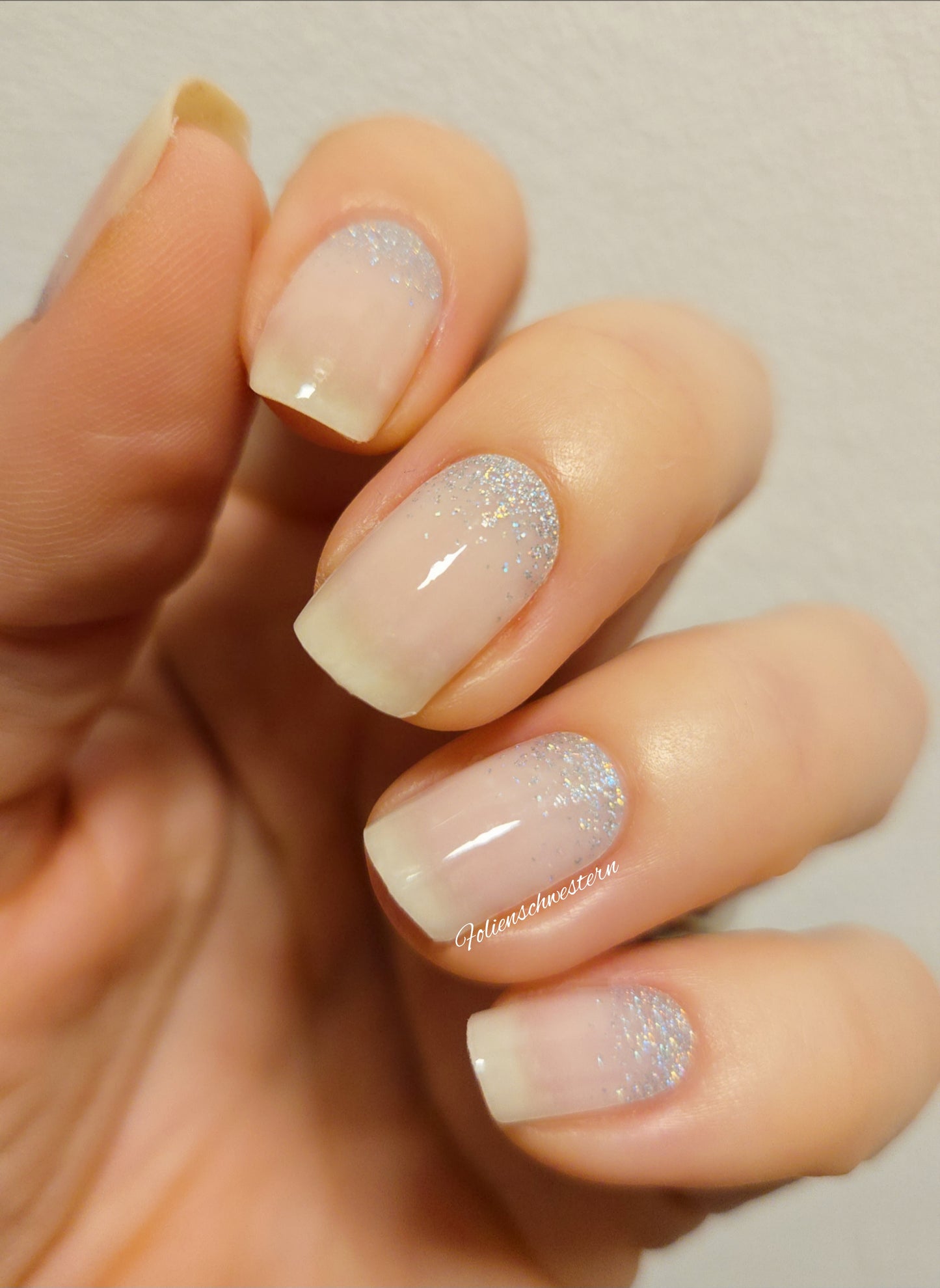 Exclusive - Angelica (milky semitransparent) X6721 - LIMITED - 2x14 Stück