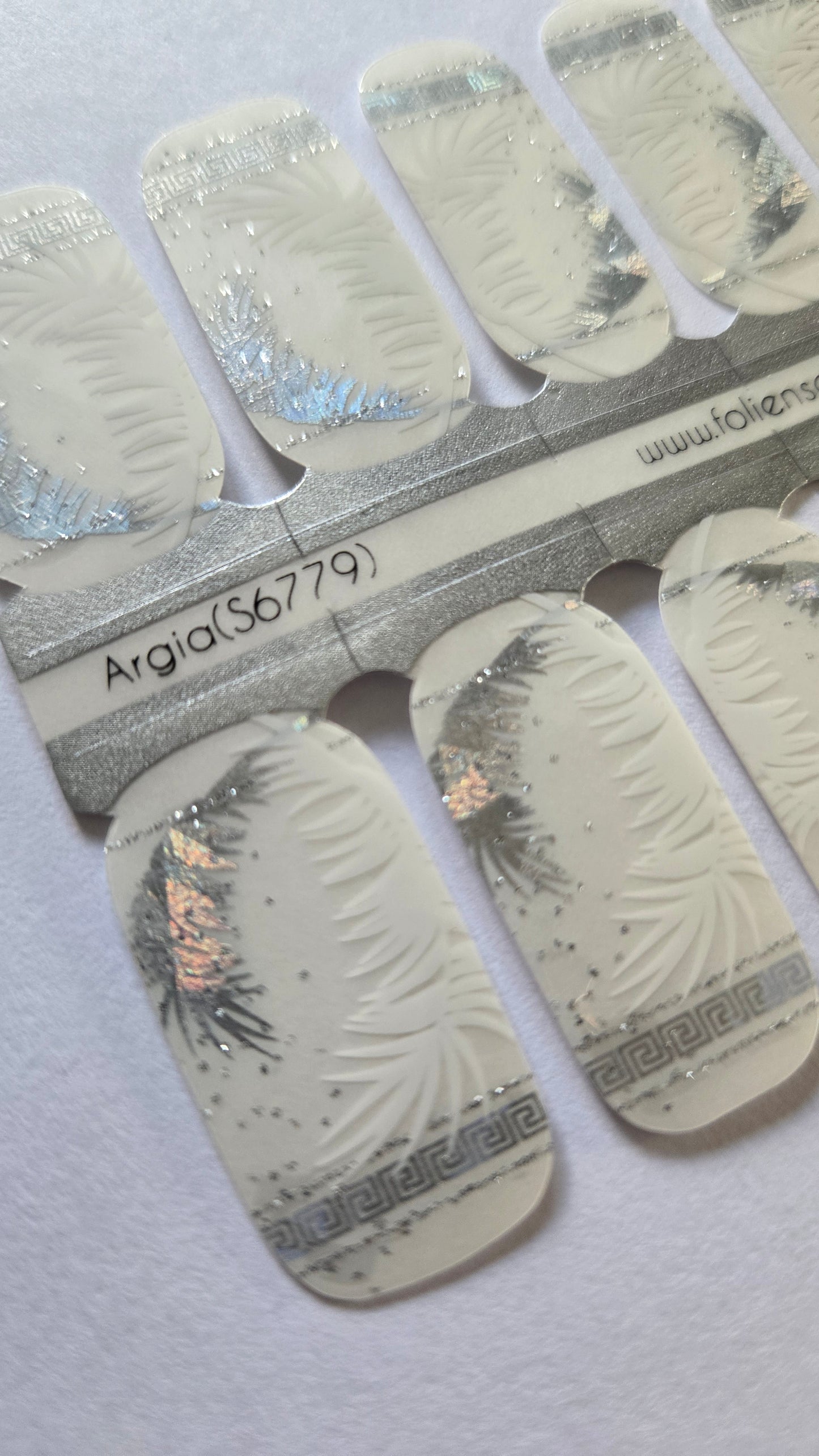 Exclusive - Argia (transparent) S6779 - LIMITED!