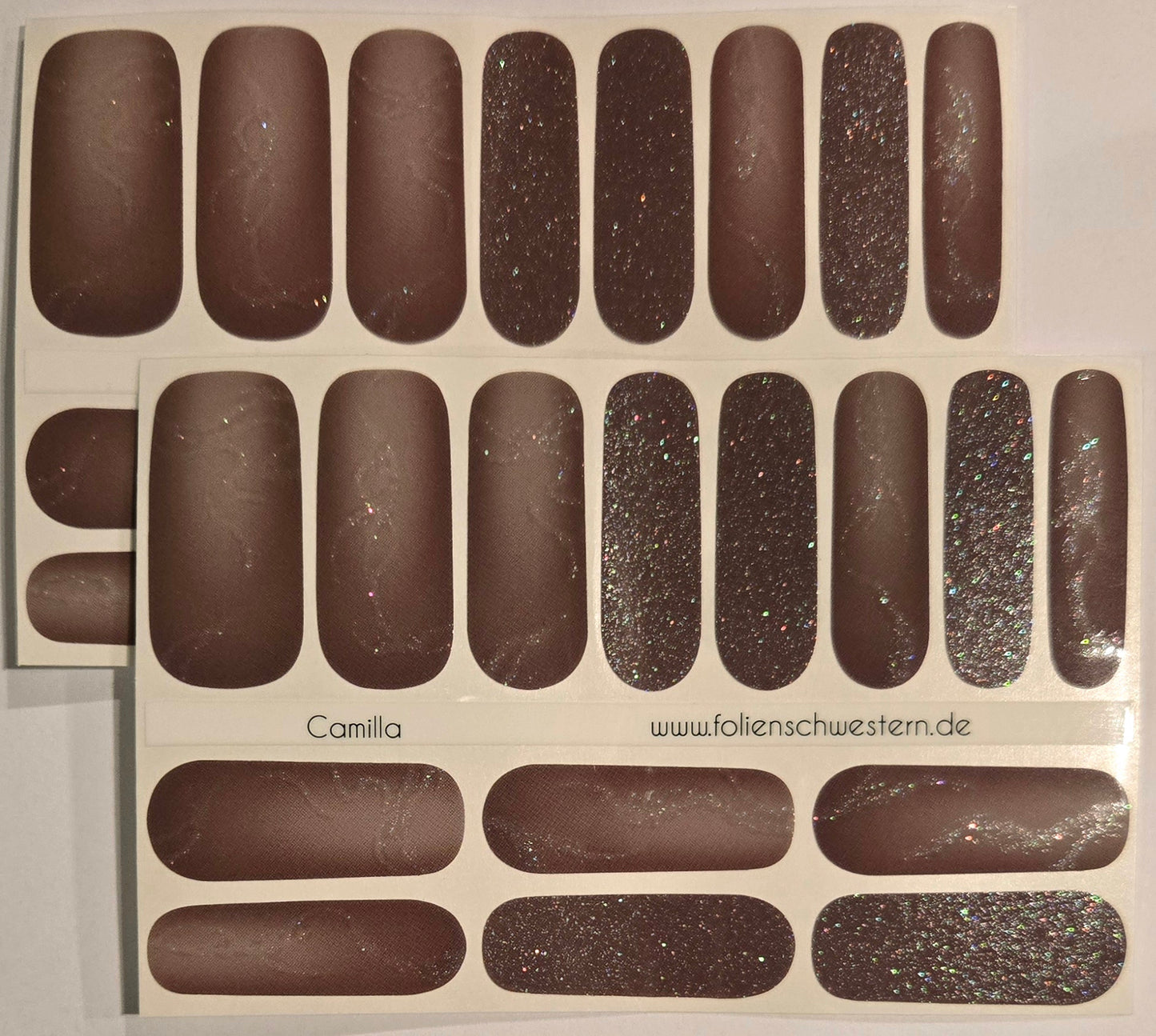 Exclusive - Camilla X6722 - LIMITED - 2x14 Stück