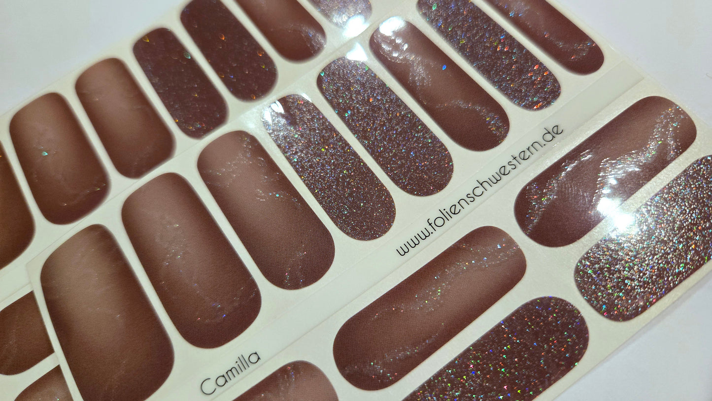 Exclusive - Camilla X6722 - LIMITED - 2x14 Stück