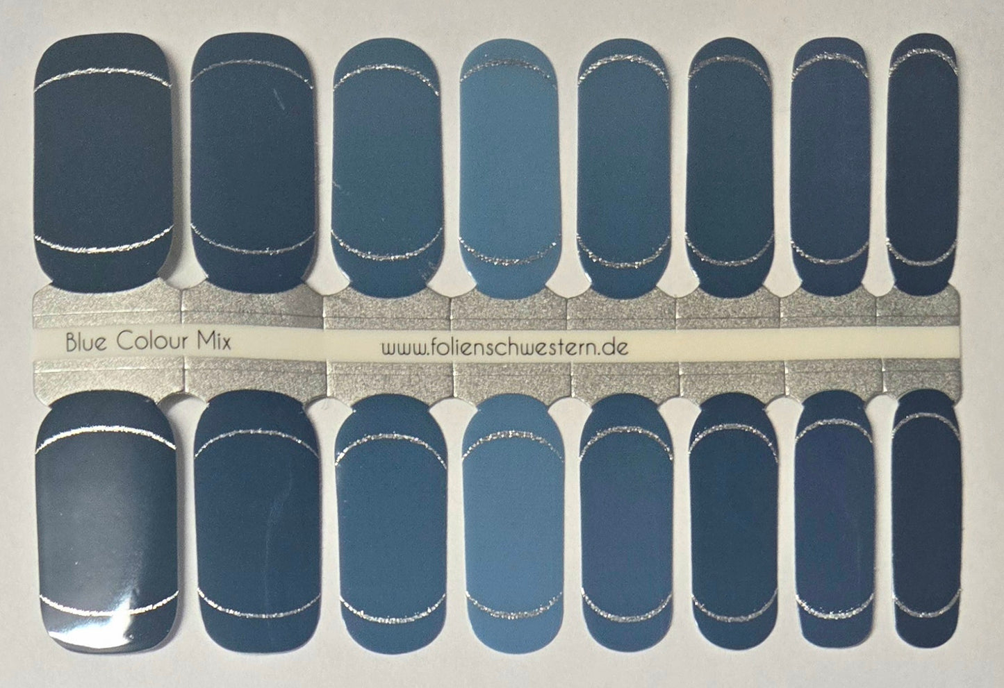 Exclusive - Blue Colour Mix S6280 -  LIMITED!