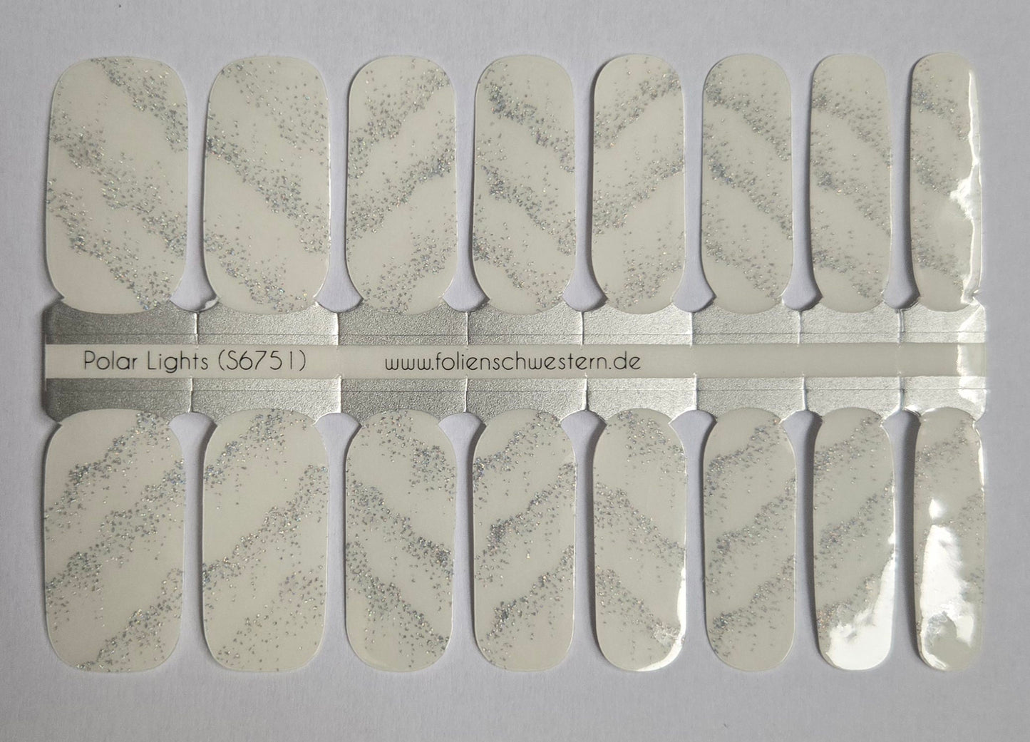 Exclusive - Polar Lights S6751 (transparent) -  LIMITED!