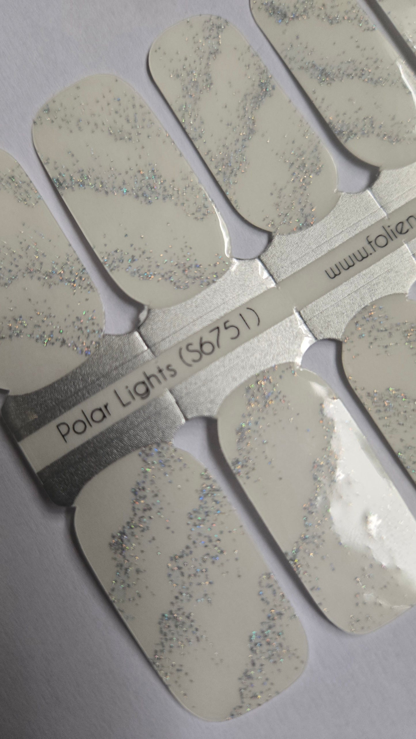 Exclusive - Polar Lights S6751 (transparent) -  LIMITED!