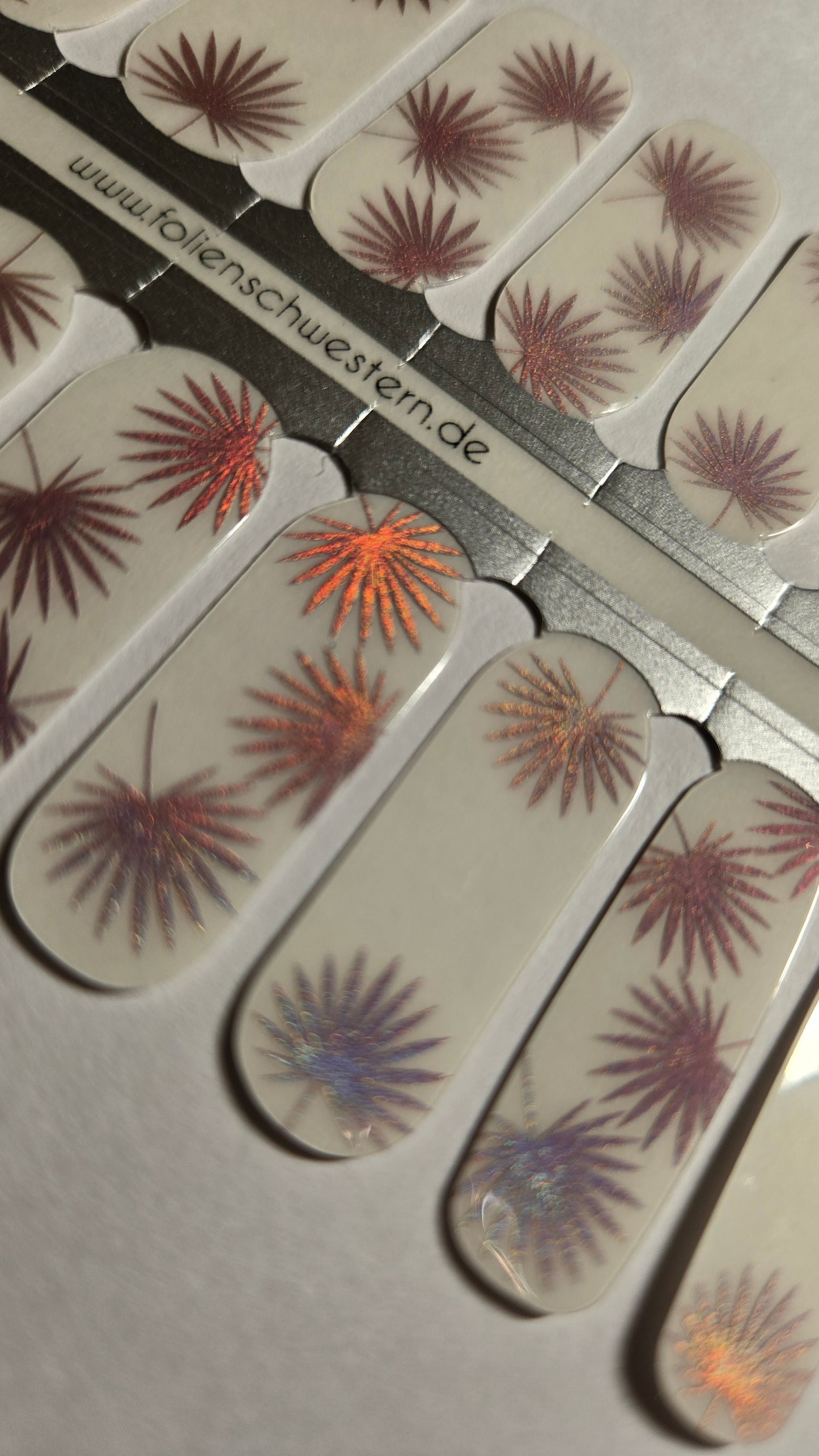 Exclusive - Tropical III S6753 (transparent) - LIMITED!