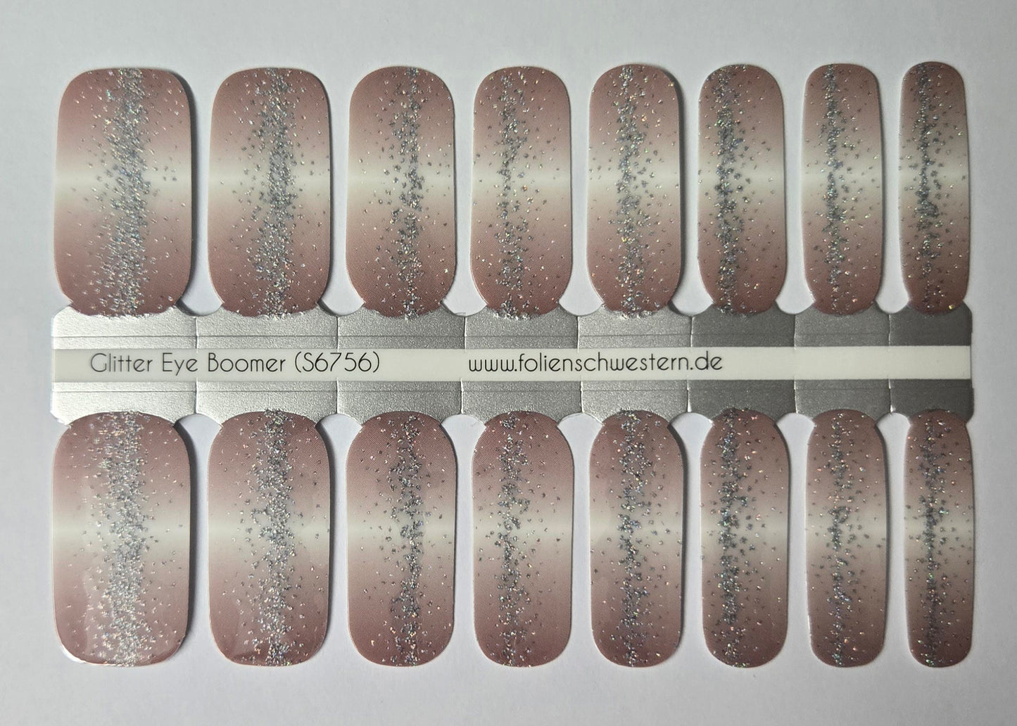 Exclusive - Glitter Eye Boomer S6756 -  LIMITED!