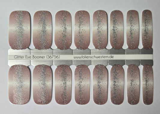 Exclusive - Glitter Eye Boomer S6756 -  LIMITED!