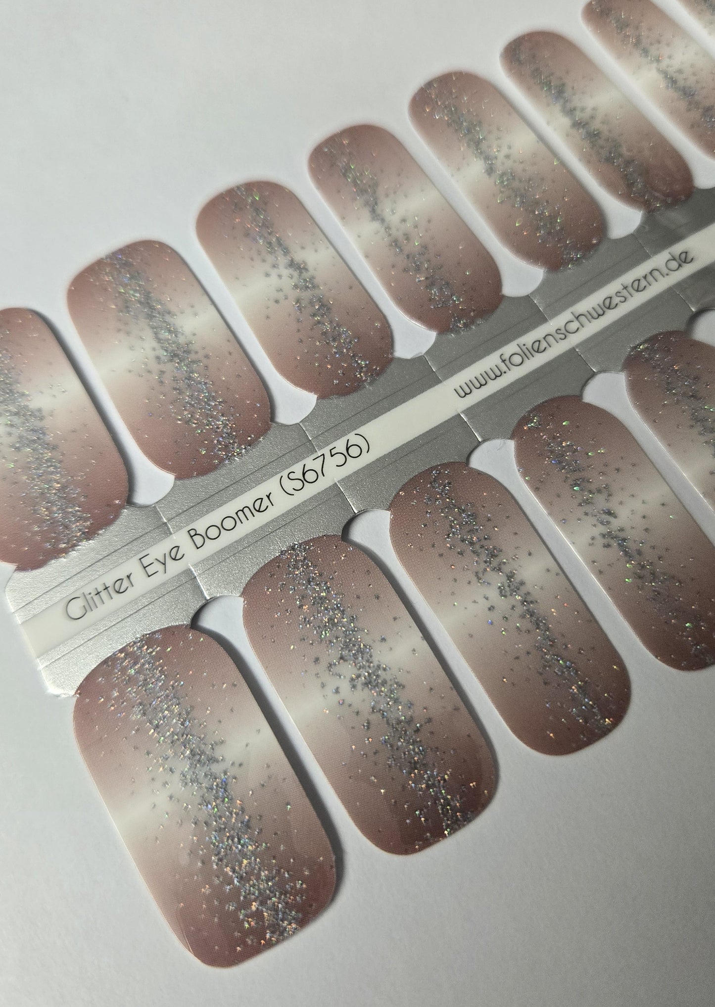 Exclusive - Glitter Eye Boomer S6756 -  LIMITED!