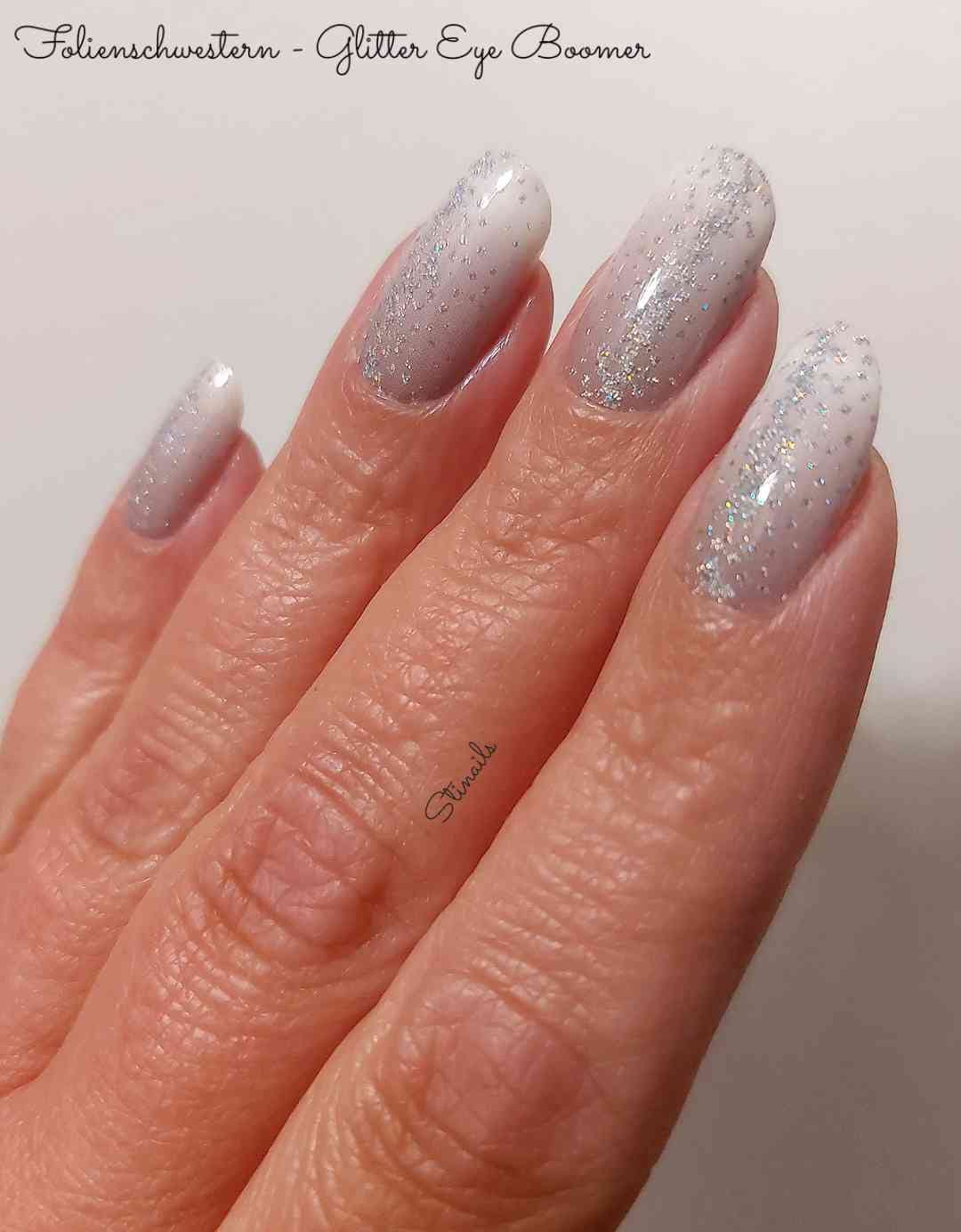 Exclusive - Glitter Eye Boomer S6756 -  LIMITED!