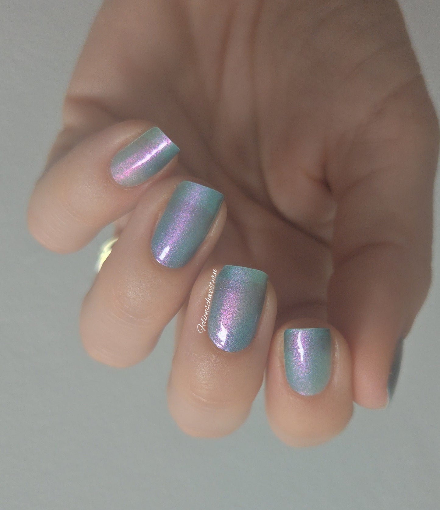 SPECIALS: Cloudy Green (SX081 / semitransparent)