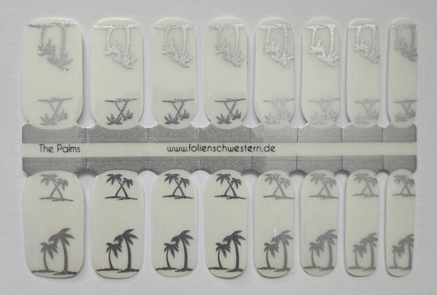 Exclusive - The Palms  S1794 (transparent) -  LIMITED!