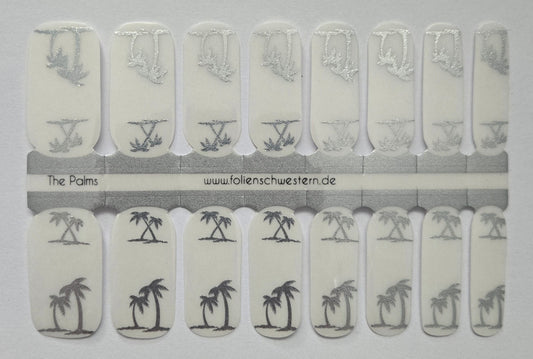 Exclusive - The Palms  S1794 (transparent) -  LIMITED!