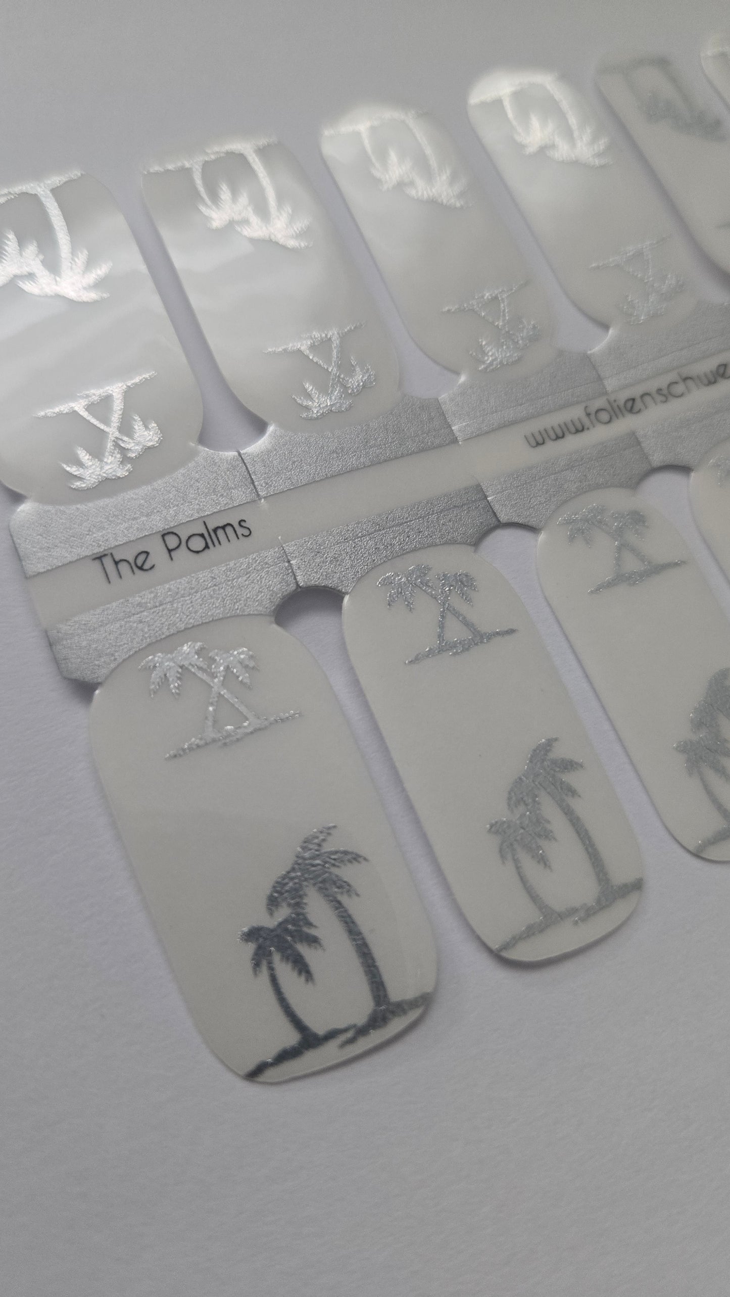 Exclusive - The Palms  S1794 (transparent) -  LIMITED!