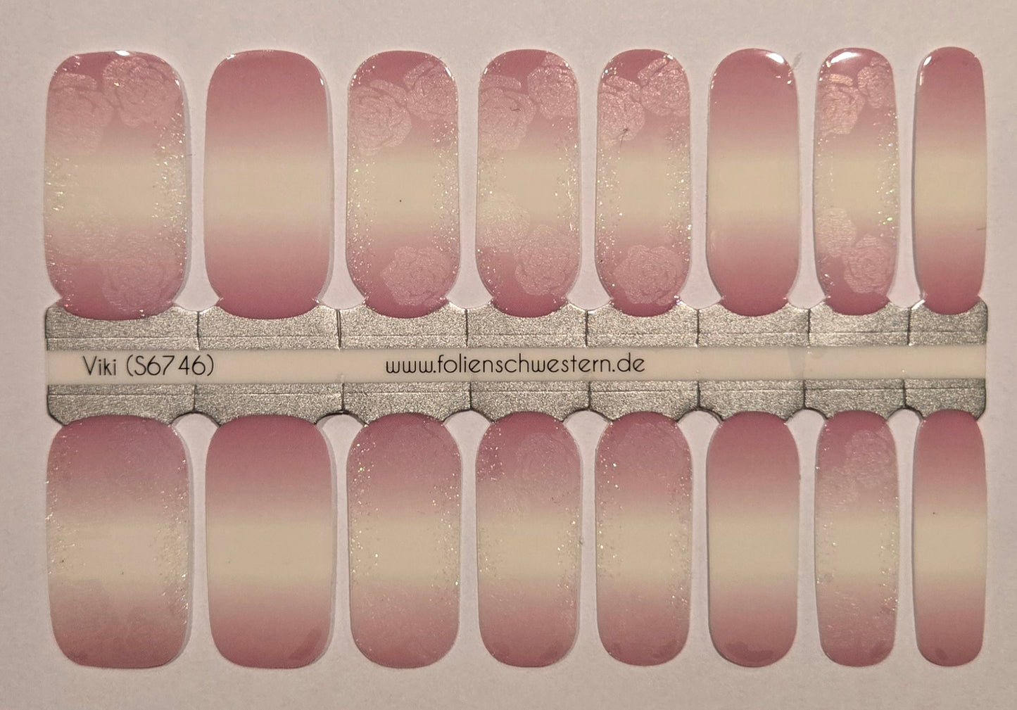 Exclusive - Viki (Secret Roses) S6746 -  LIMITED!