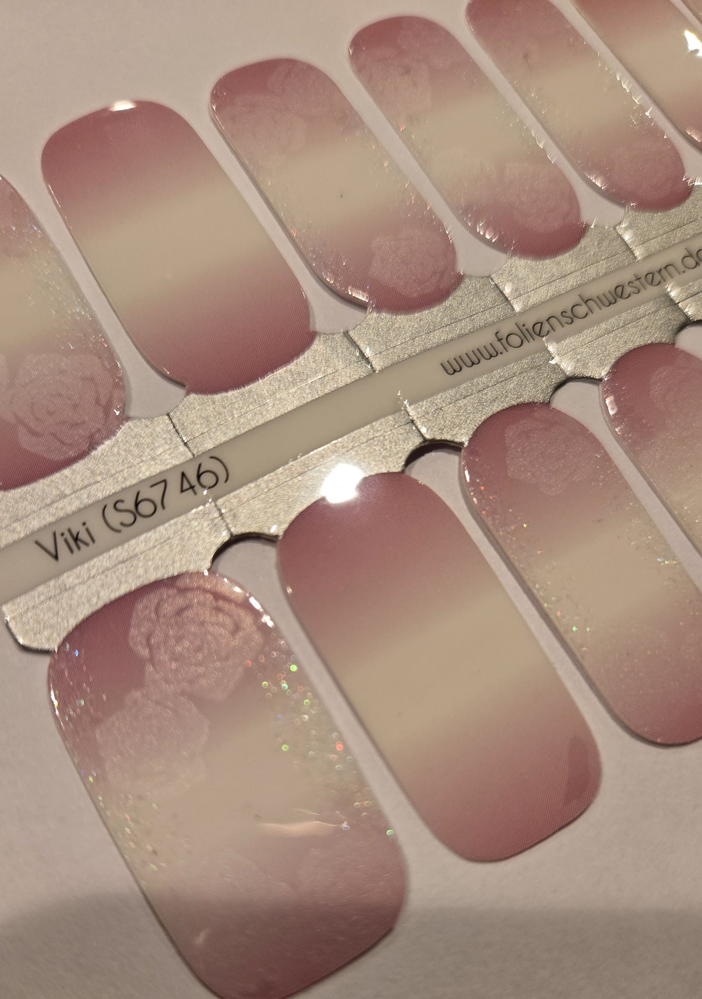 Exclusive - Viki (Secret Roses) S6746 -  LIMITED!