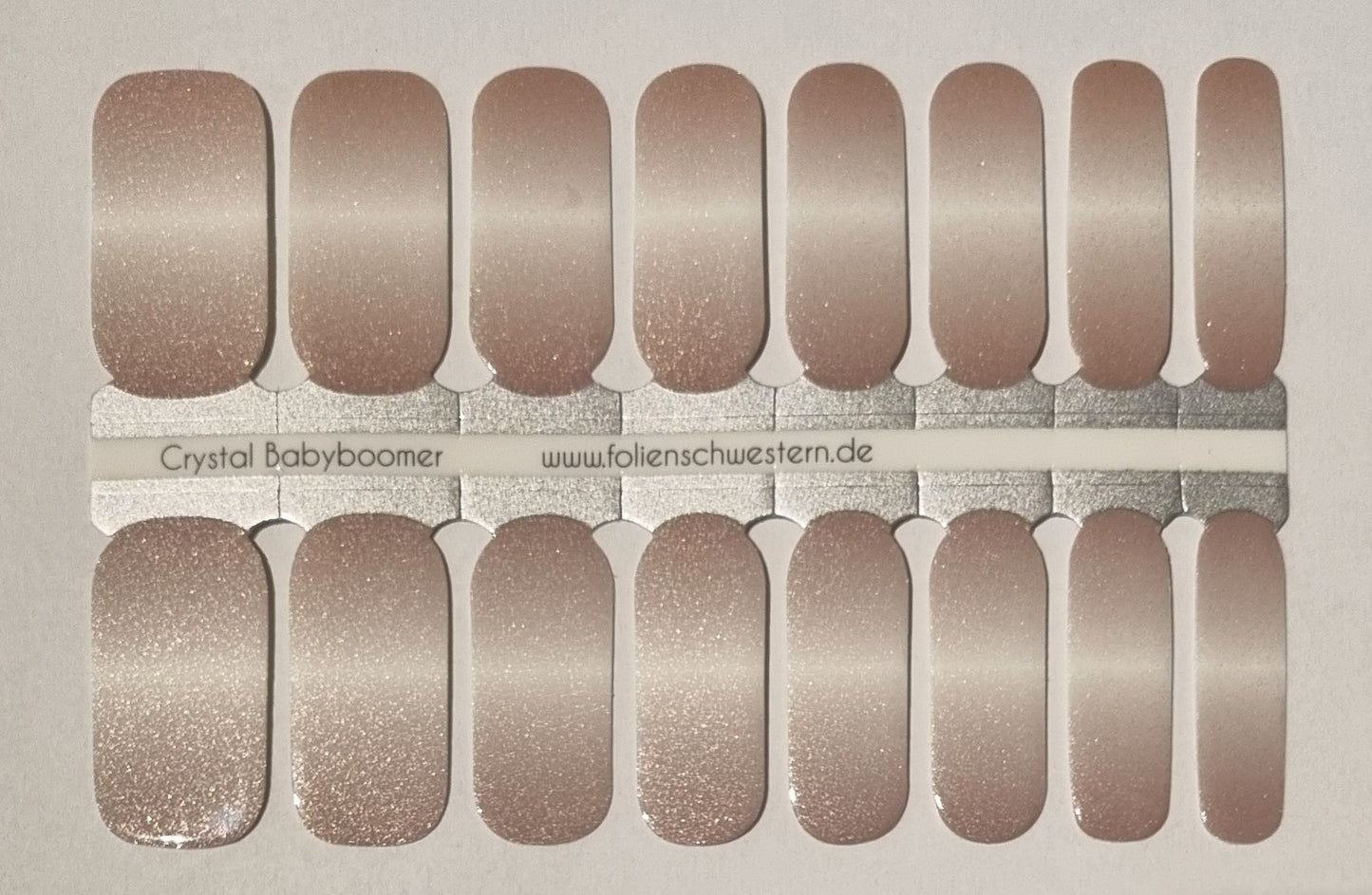 Exclusive - Crystal Babyboomer S6693 -  LIMITED!