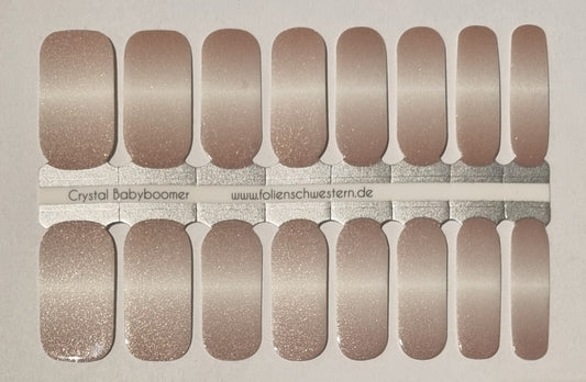 Exclusive - Crystal Babyboomer S6693 -  LIMITED!