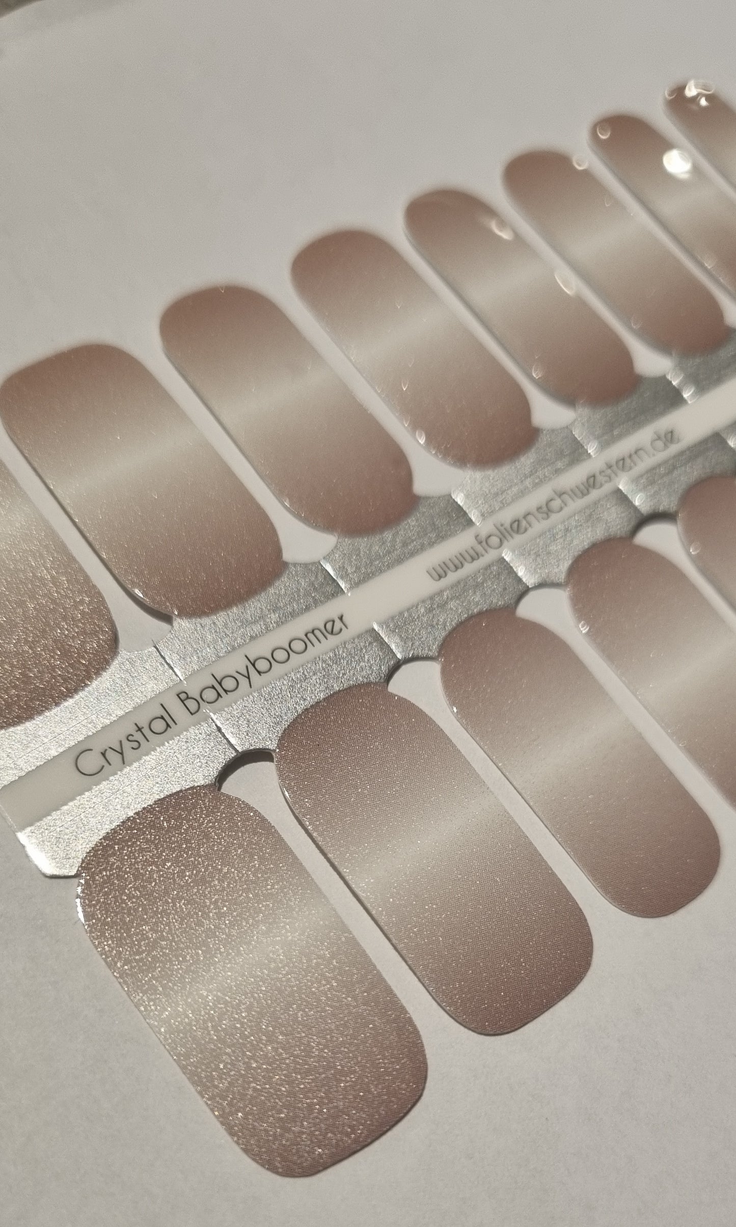 Exclusive - Crystal Babyboomer S6693 -  LIMITED!