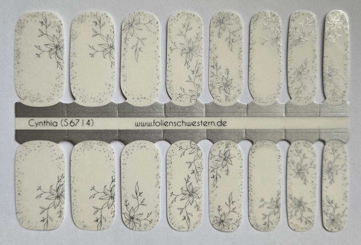 Exclusive - Cynthia (transparent) S6714 -  LIMITED!