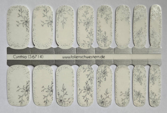 Exclusive - Cynthia (transparent) S6714 -  LIMITED!