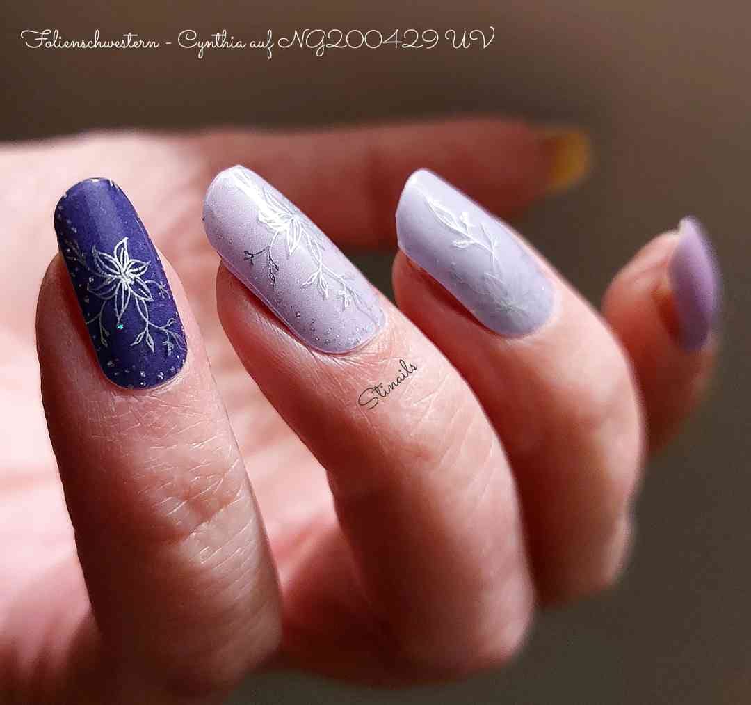 Exclusive - Cynthia (transparent) S6714 -  LIMITED!