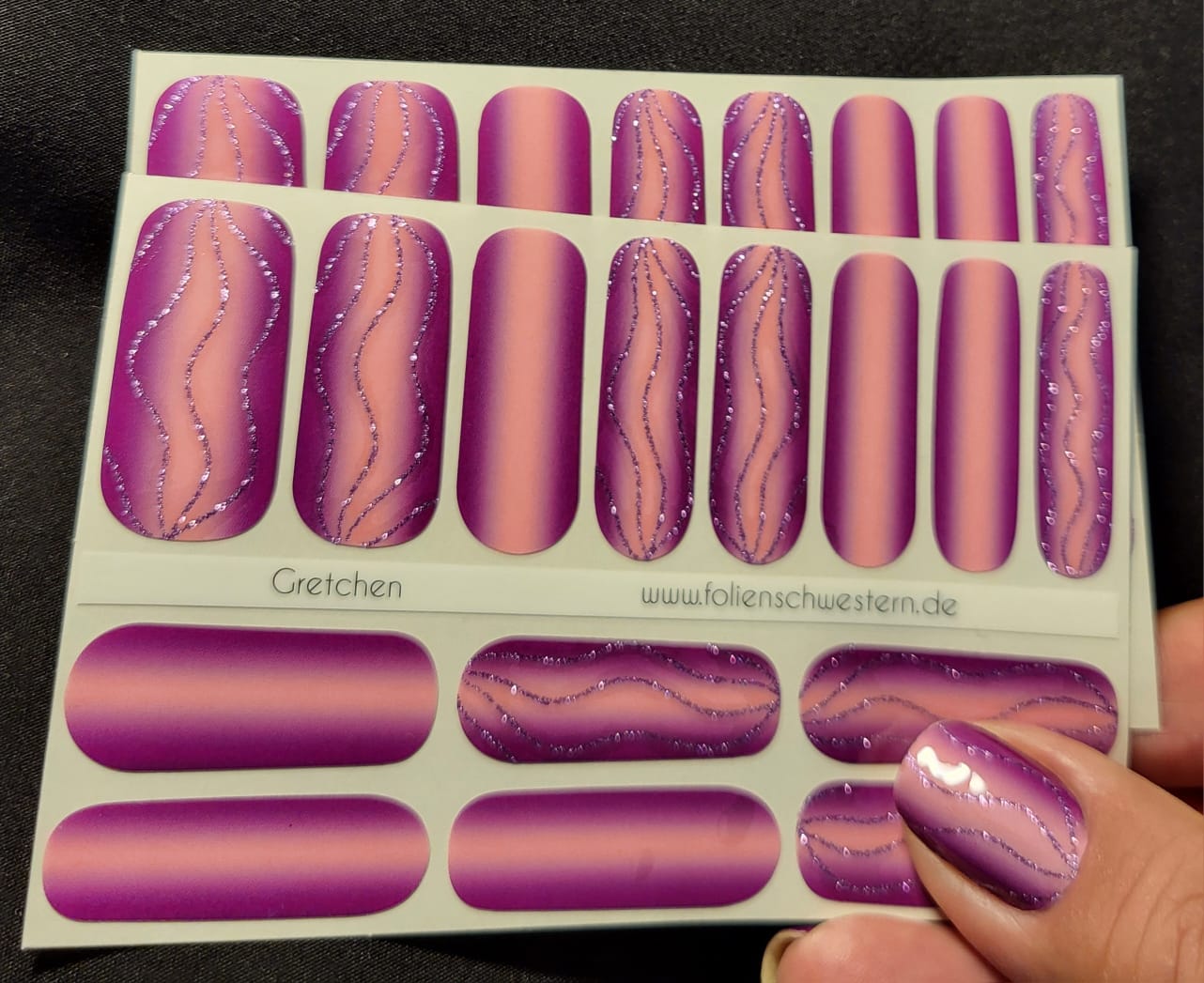 Exclusive - Gretchen X6704 - LIMITED - 2x14 Stück