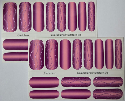 Exclusive - Gretchen X6704 - LIMITED - 2x14 Stück